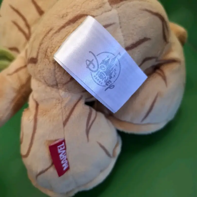 Peluche de Groot Big Feet Marverl/Disney original - 5