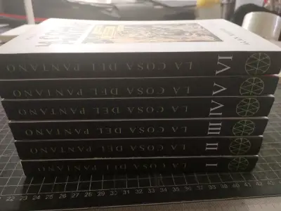 Colección de cómics La Cosa del Pantano por Alan Moore - miniatura 4