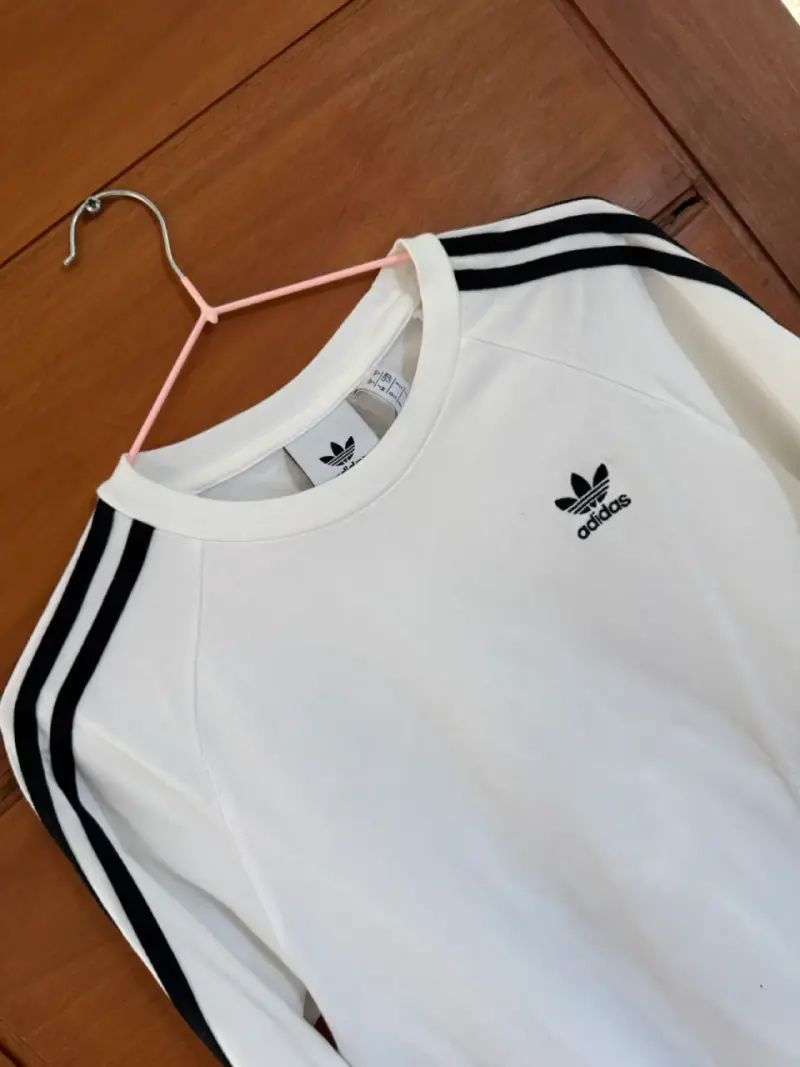 Polera Adidas manga larga - 2
