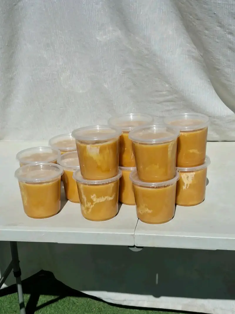 Set de 14 envases de miel casera - 3