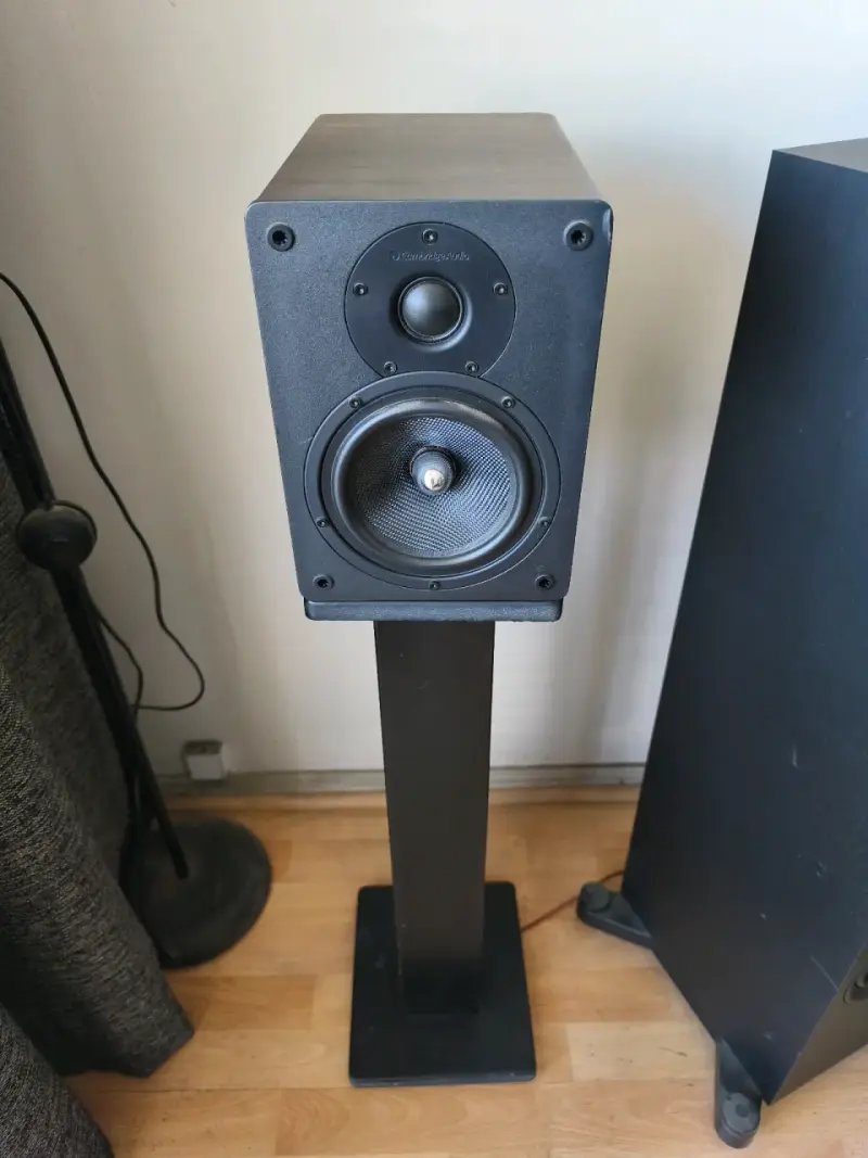 Parlantes Cambridge S30 (incluyen pedestales) - 2