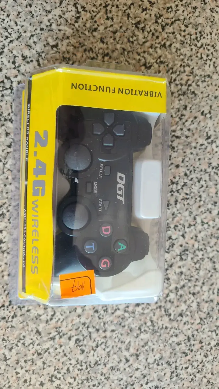 Control inalámbrico DGT 2.4G para videojuegos - 1