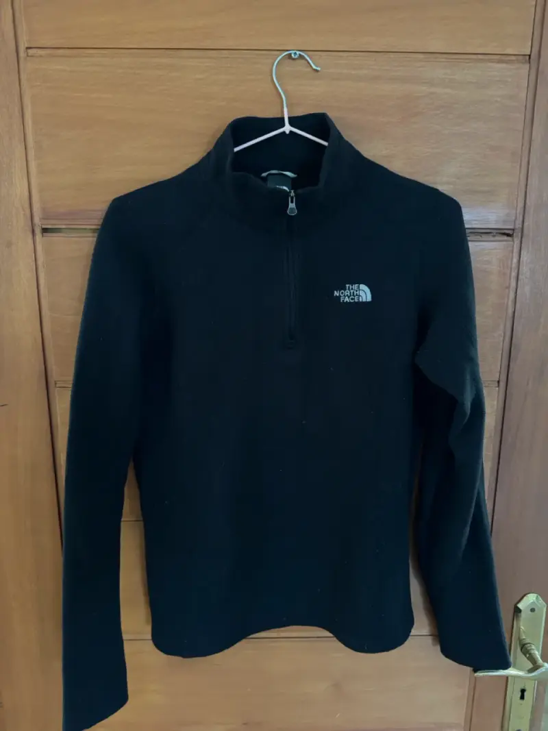 Polar negro The North Face mujer talla S - 1