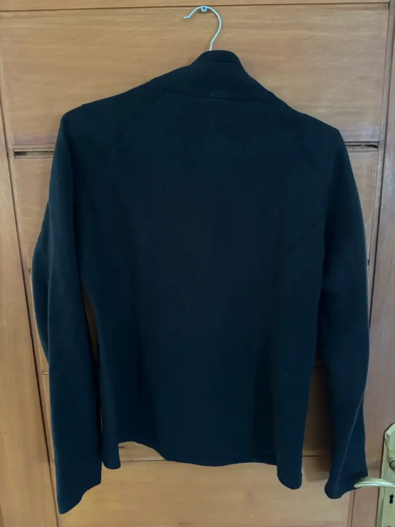Polar negro The North Face mujer talla S - 5