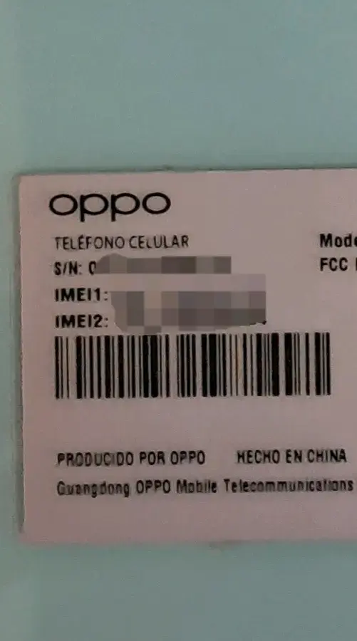 Teléfono Oppo Android en buen estado - 3