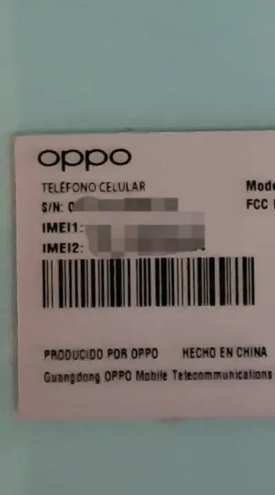 Teléfono Oppo Android en buen estado - miniatura 3
