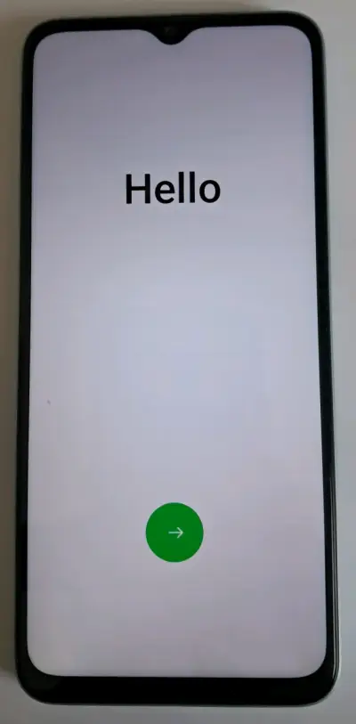 Teléfono Oppo Android en buen estado - miniatura 4