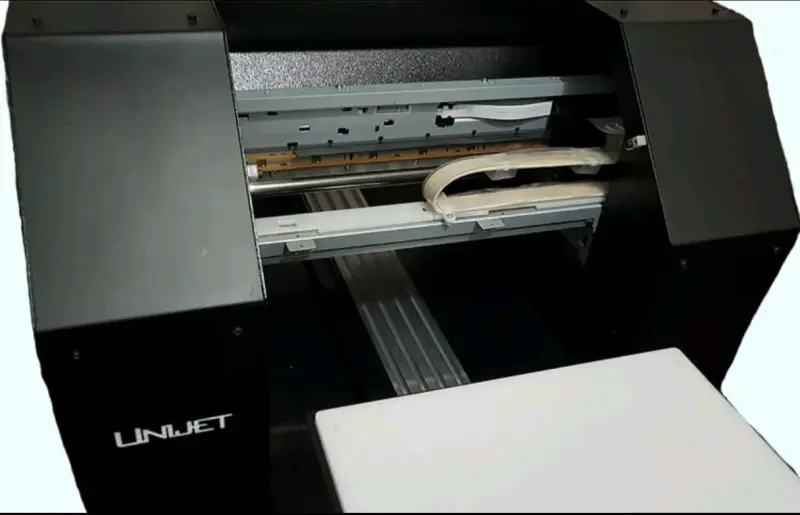 Impresora textil digital Unijet - 4