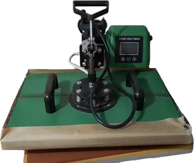Impresora textil digital Unijet - miniatura 5