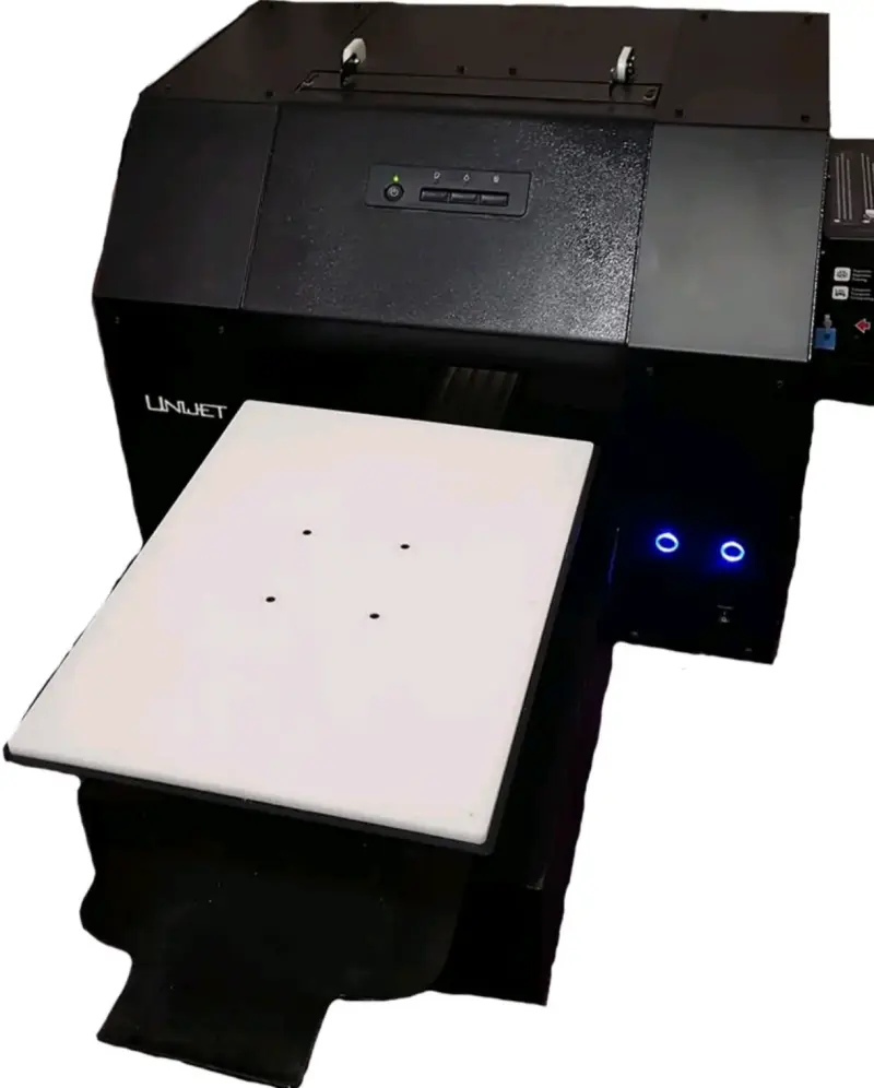 Impresora textil digital Unijet - 6