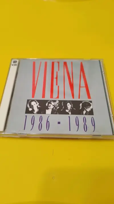 Álbum doble de Viena 1986-1989 en CD - miniatura 1