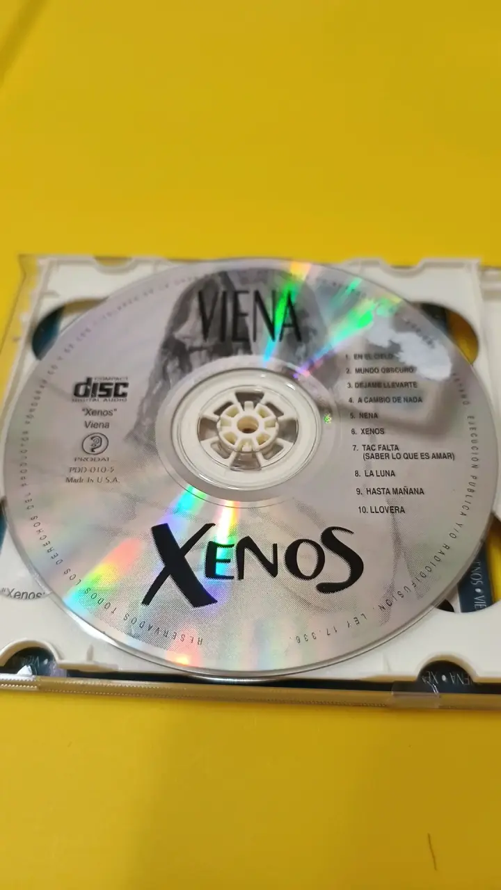 Álbum doble de Viena 1986-1989 en CD - 5