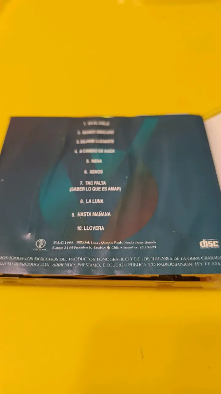 Álbum doble de Viena 1986-1989 en CD - 6