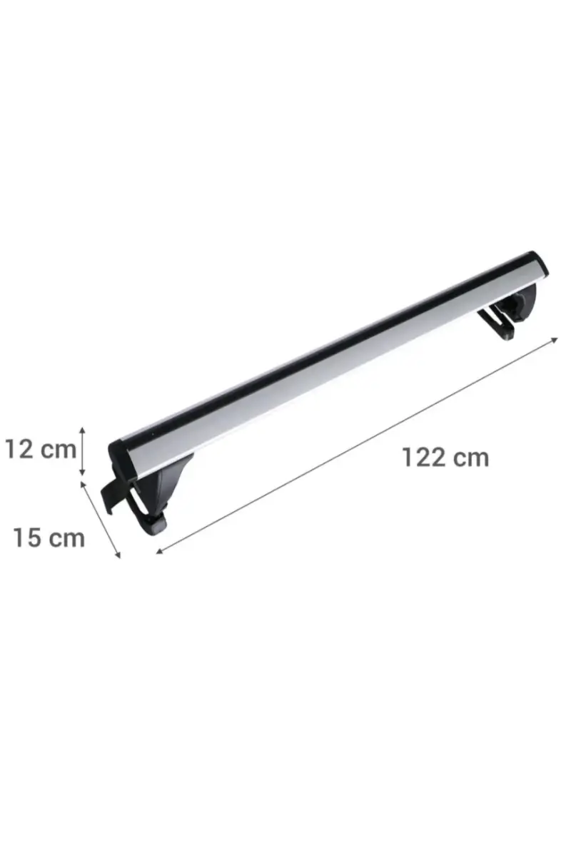 Barras portaequipaje Autostyle - 5