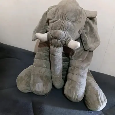 Elefante de apego - miniatura 1