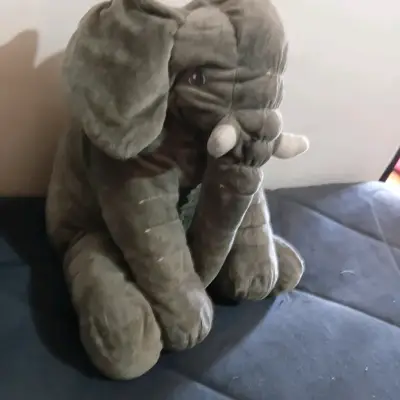 Elefante de apego - miniatura 2