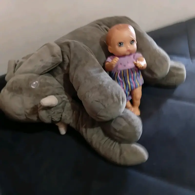 Elefante de apego - 4