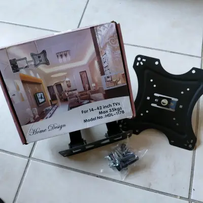 Soporte de Pared para TV 14-42 pulgadas Home Design - miniatura 1