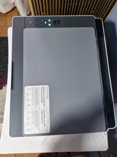 Impresora multifuncional HP Smart Tank 580 - miniatura 1