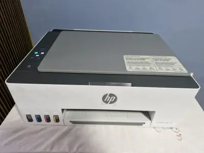 Impresora multifuncional HP Smart Tank 580 - miniatura 2