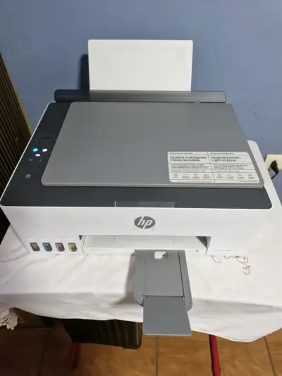 Impresora multifuncional HP Smart Tank 580 - miniatura 3