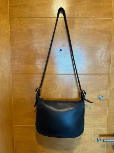 Cartera Coach Vintage modelo Patricia's Legacy Bag - miniatura 1