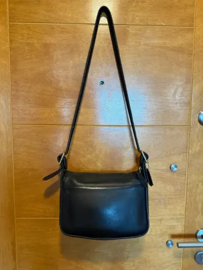 Cartera Coach Vintage modelo Patricia's Legacy Bag - miniatura 2