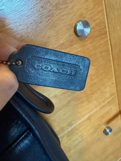 Cartera Coach Vintage modelo Patricia's Legacy Bag - miniatura 3