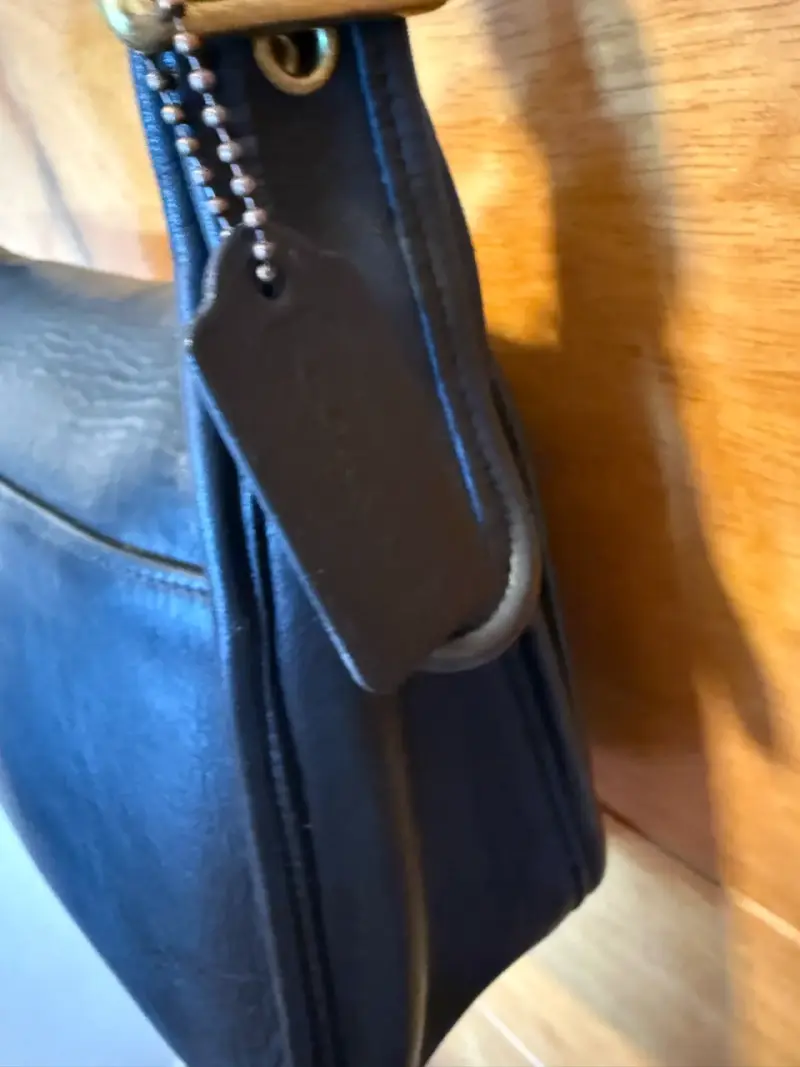 Cartera Coach Vintage modelo Patricia's Legacy Bag - 4
