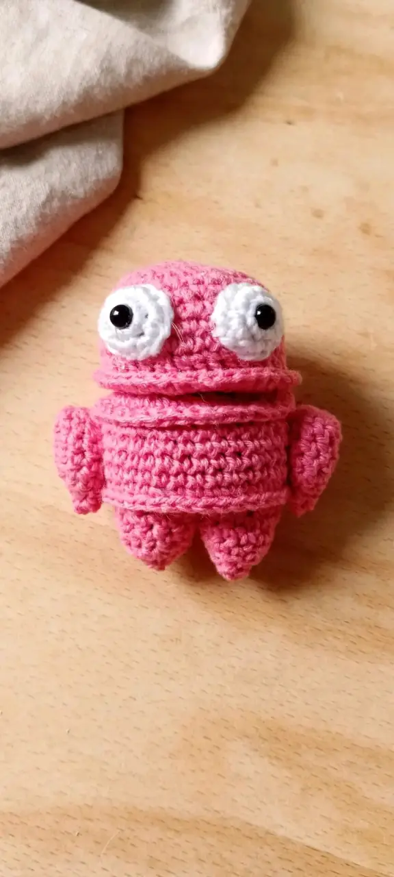Amigurumis Hechos a Mano - 5