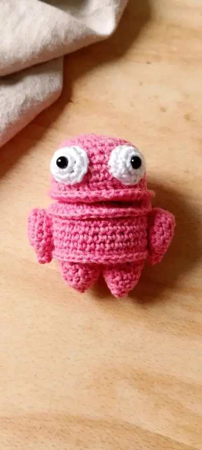 Amigurumis Hechos a Mano - miniatura 5