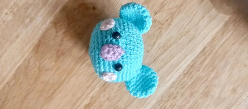 Amigurumis Hechos a Mano - 6