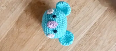 Amigurumis Hechos a Mano - miniatura 6