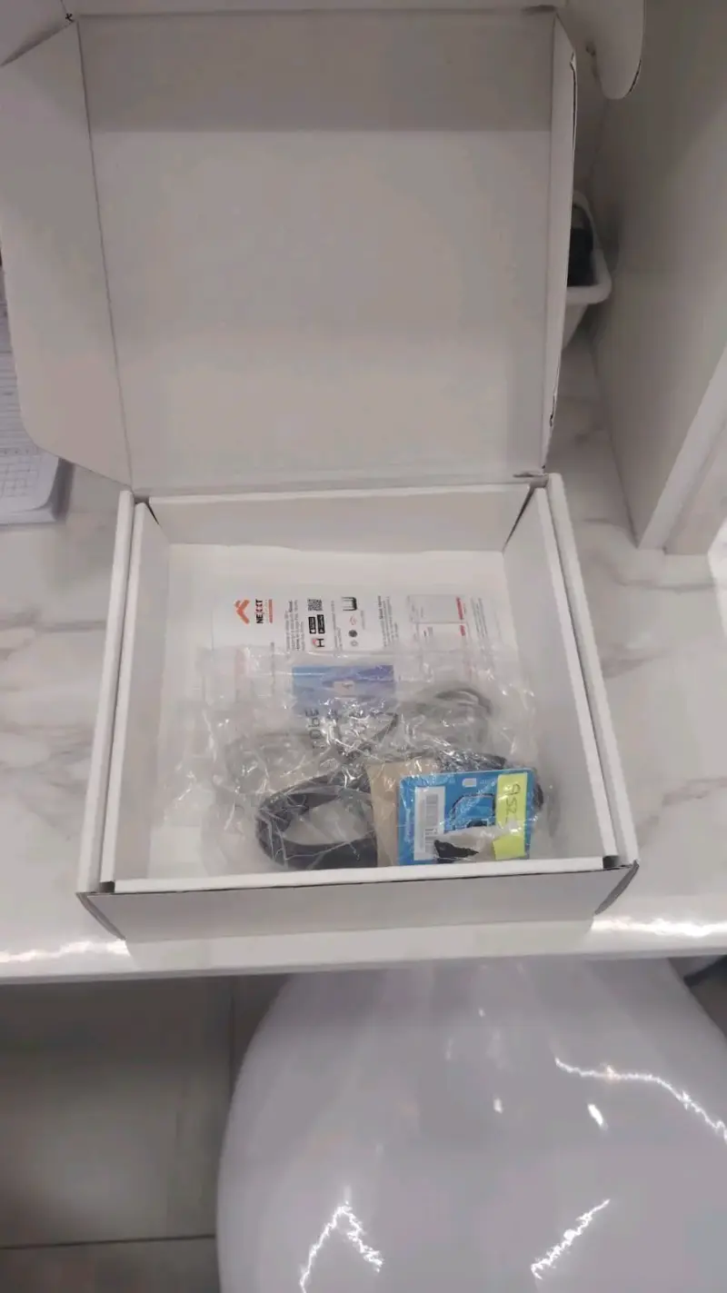 Router WiFi Movistar con antenas - 3