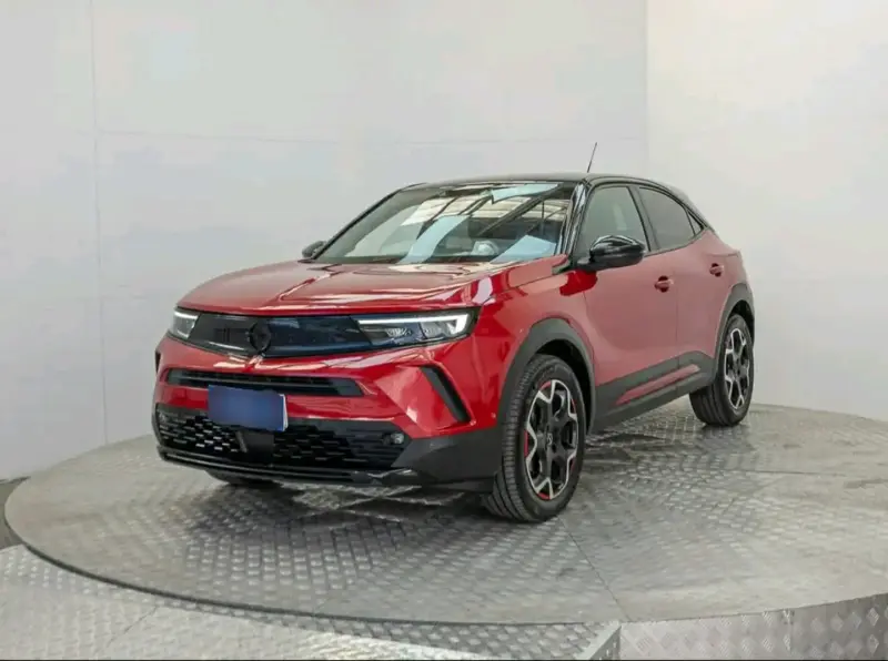 OPEL MOKKA 1.2 Turbo GS LINE 8AT - 1