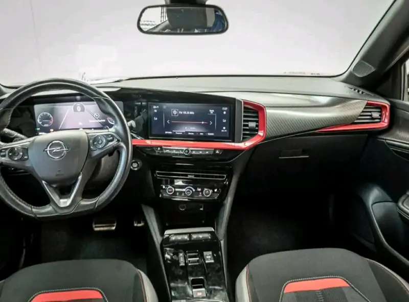 OPEL MOKKA 1.2 Turbo GS LINE 8AT - 5
