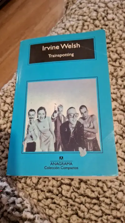 Libro Trainspotting de Irvine Welsh - miniatura 1