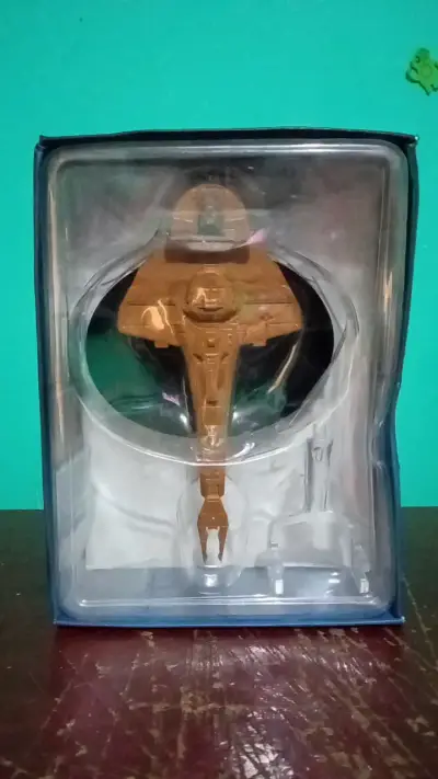 Nave espacial de colección en caja original - miniatura 1
