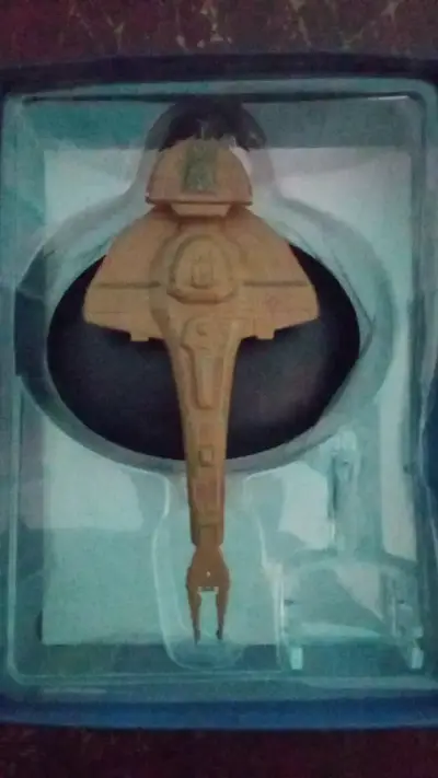 Nave espacial de colección en caja original - miniatura 3