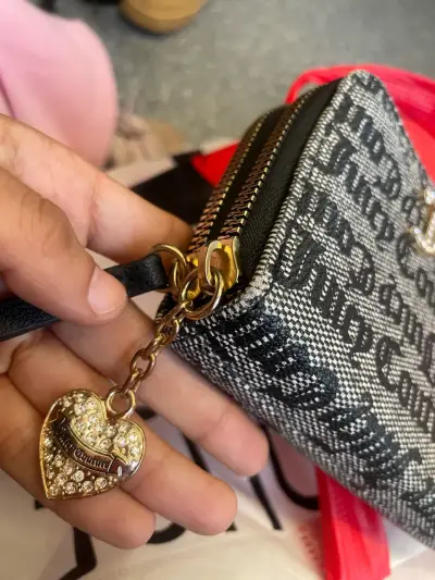Billetera Juicy Couture ORIGINAL - miniatura 2