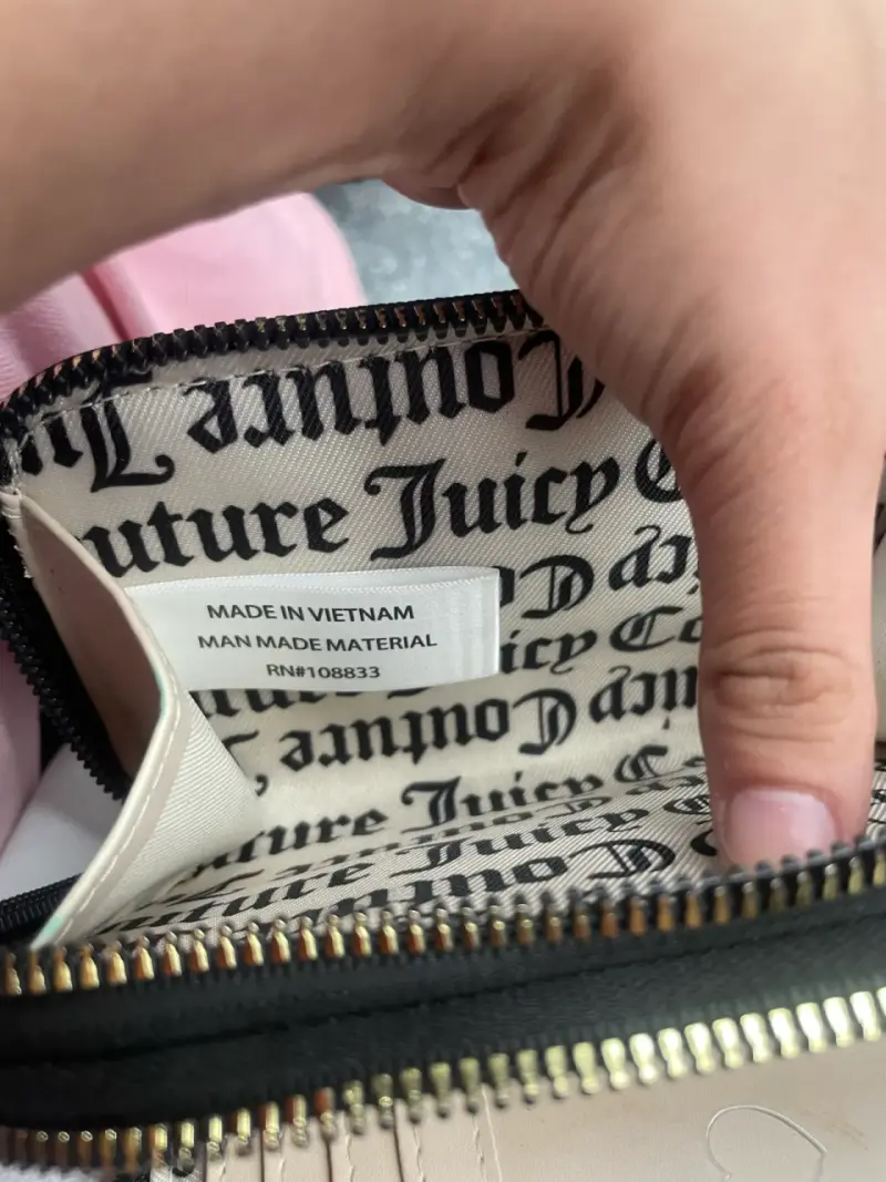 Billetera Juicy Couture ORIGINAL - 3