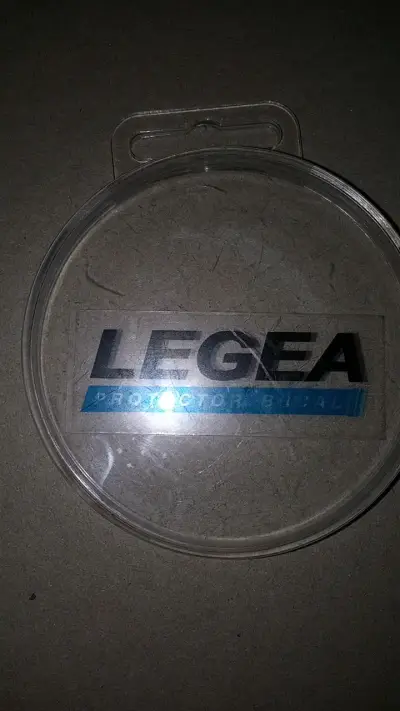 Protector bucal deportivo Legea azul - miniatura 3