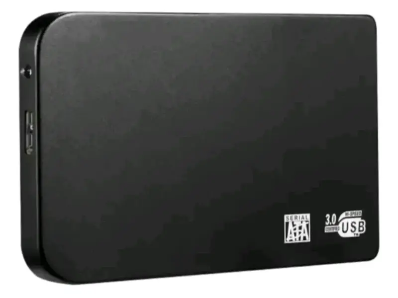 Disco Duro Externo USB 3.0 de 2 TERA - 1
