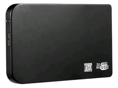 Disco Duro Externo USB 3.0 de 2 TERA - miniatura 1