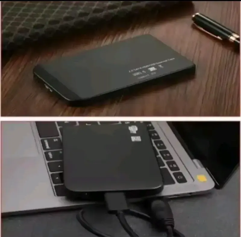 Disco Duro Externo USB 3.0 de 2 TERA - 2