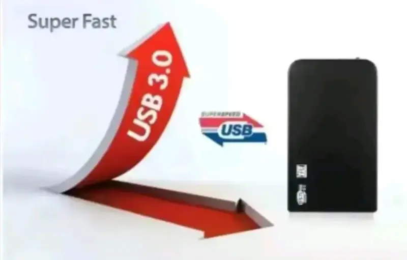 Disco Duro Externo USB 3.0 de 2 TERA - 3