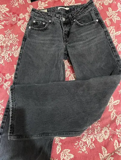 Jeans Levi's Premium Low Loose W24-L30 - miniatura 1