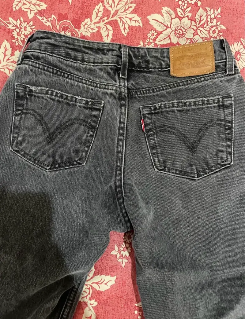 Jeans Levi's Premium Low Loose W24-L30 - 2