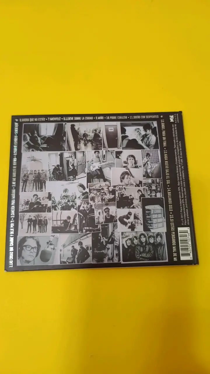 CD Los Bunkers Antología Edición Especial - 2