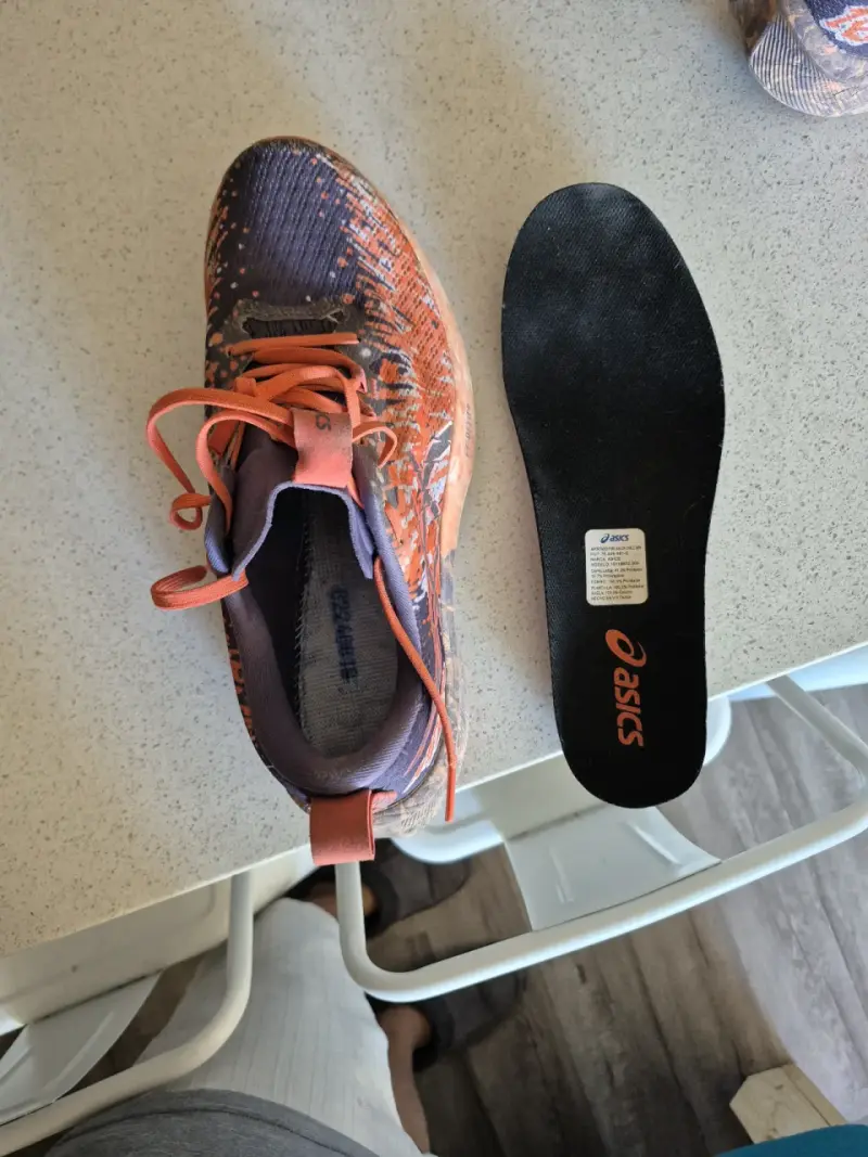 Zapatillas deportivas Asics noosa tri - 2